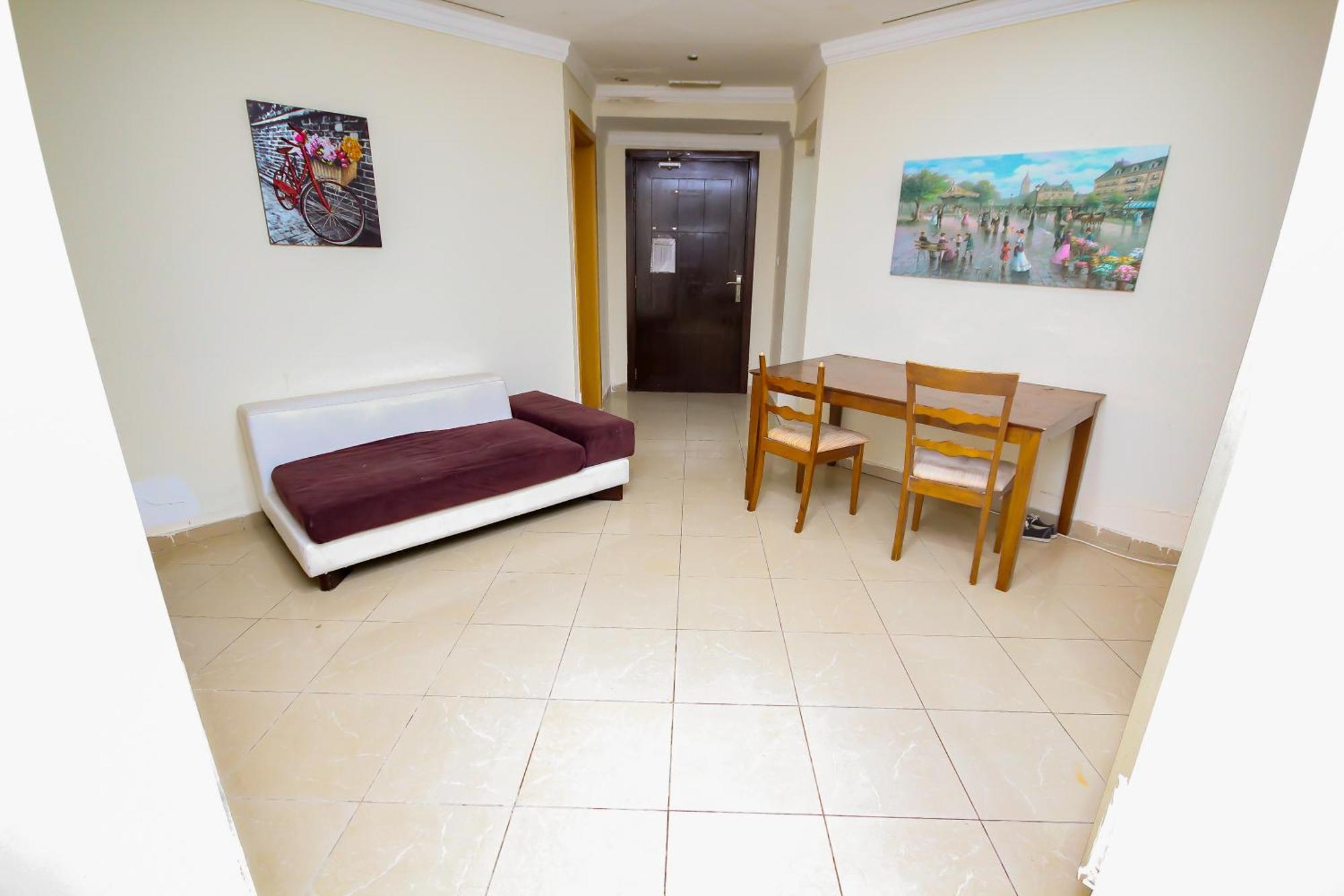 Budget Rooms With Private Bathroom For 'Girls' Only In Dubai, Marina ภายนอก รูปภาพ